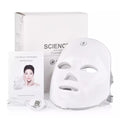 7-LED Therapy Face Mask